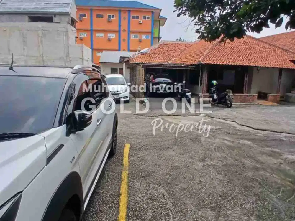 Dijual Rumah Hitung Tanah di Jakarta Selatan