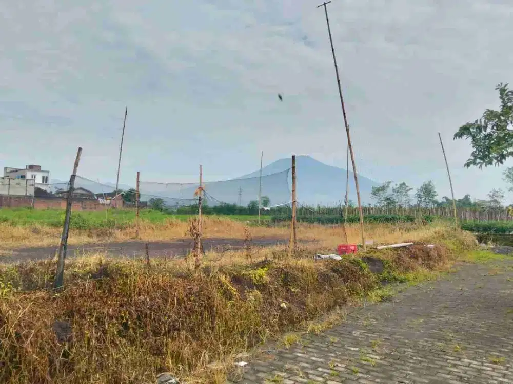 jual Tanah Malang Tegalgondo Belakang Kampus UMM