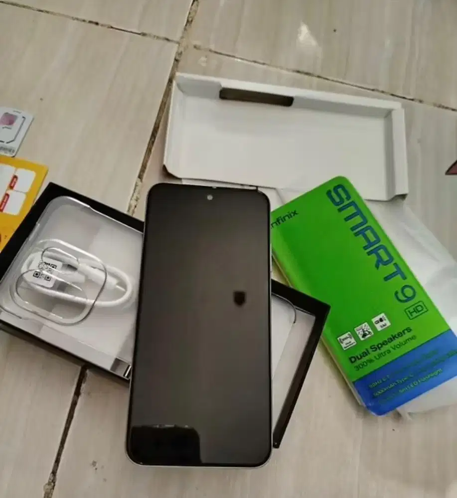 Infinix SMART 9 3/64GB Like New