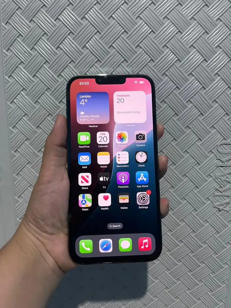 iphone 13 pro max 256Gb ex inter