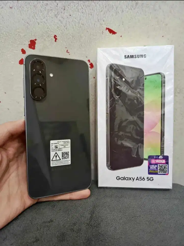 Samsung A56 5g Ram 12/256gb