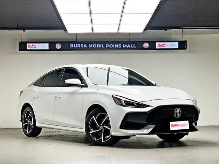 MG Morris Garage 5 GT Magnify 2023 Istimewa #BJM2#