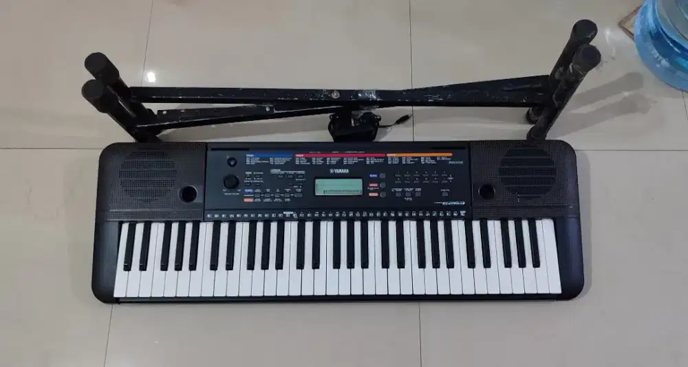 Yamaha psr e263 bekas murah