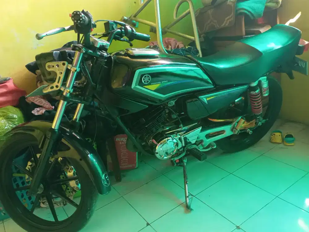 RX king lengkap surat