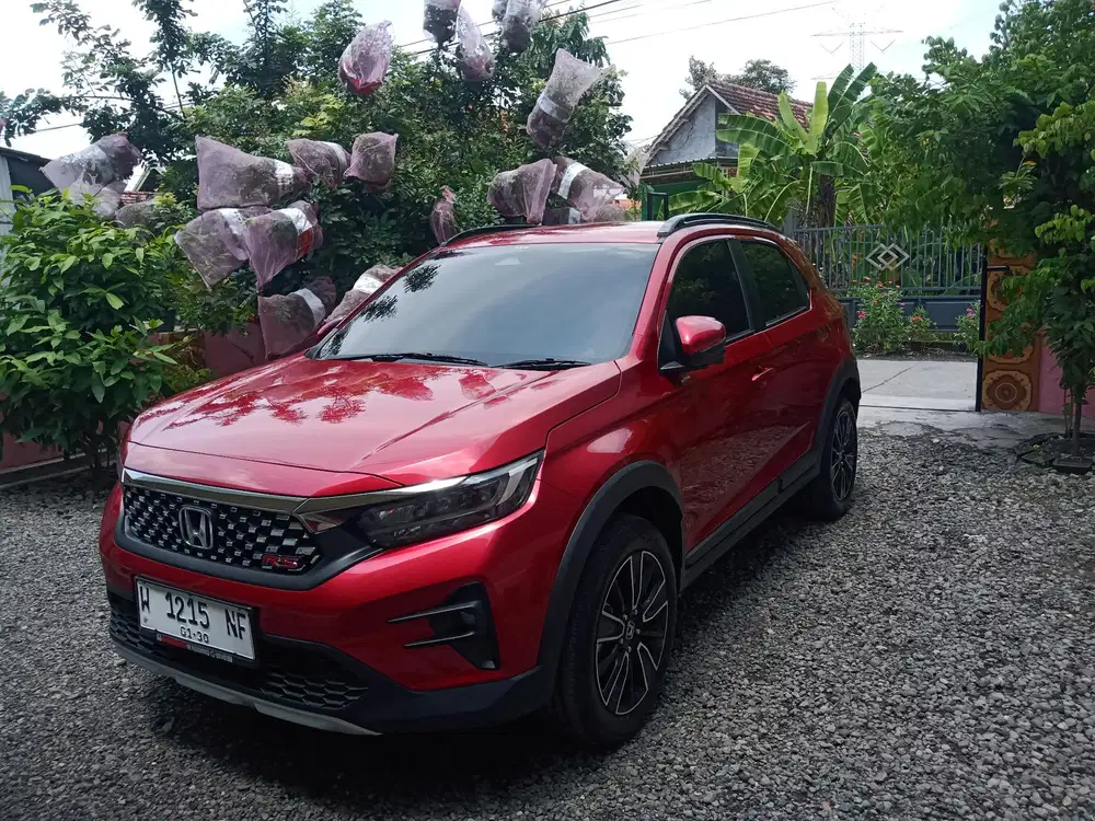 Honda WR-V 2025 Bensin