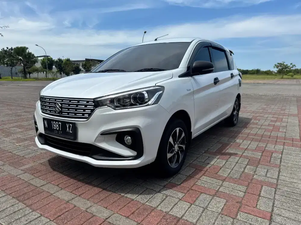 Suzuki Ertiga GX matik 2022