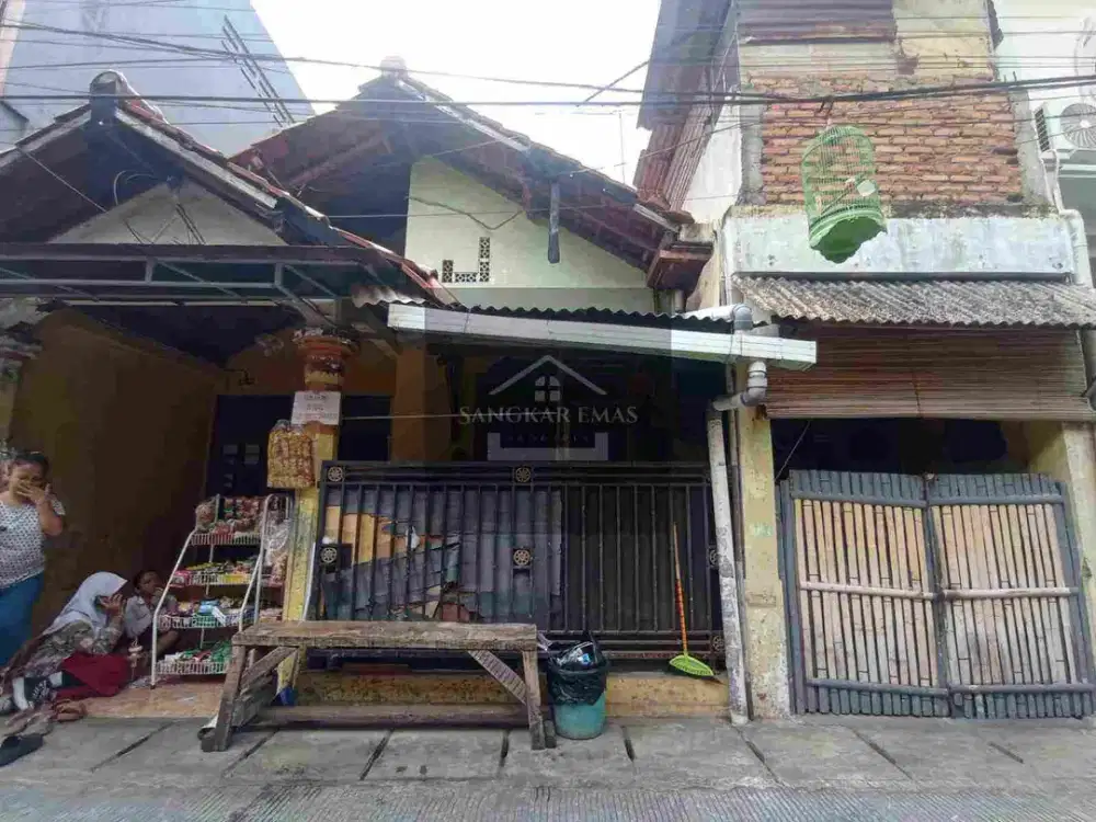 Dijual Murah Rumah Minimalis di Serdang Baru Kemayoran