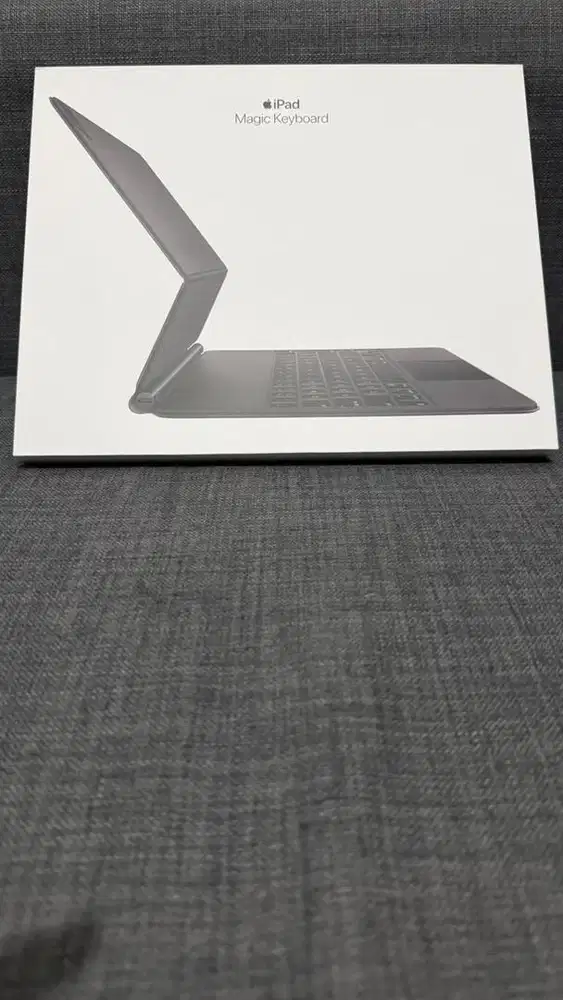 Apple iPad Magic Keyboard 12.9” Black