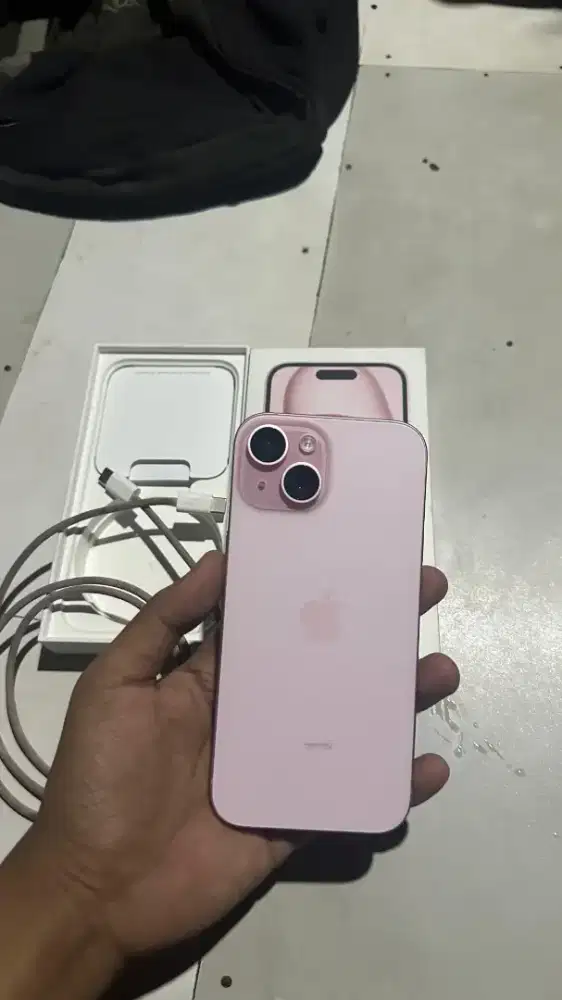 IPHONE 15 IBOX 128 GB