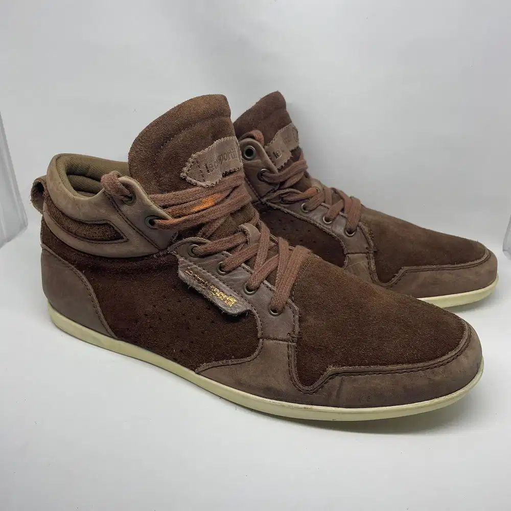 LE QOQ Sportif Made in Portugal Sepatu kasual pria