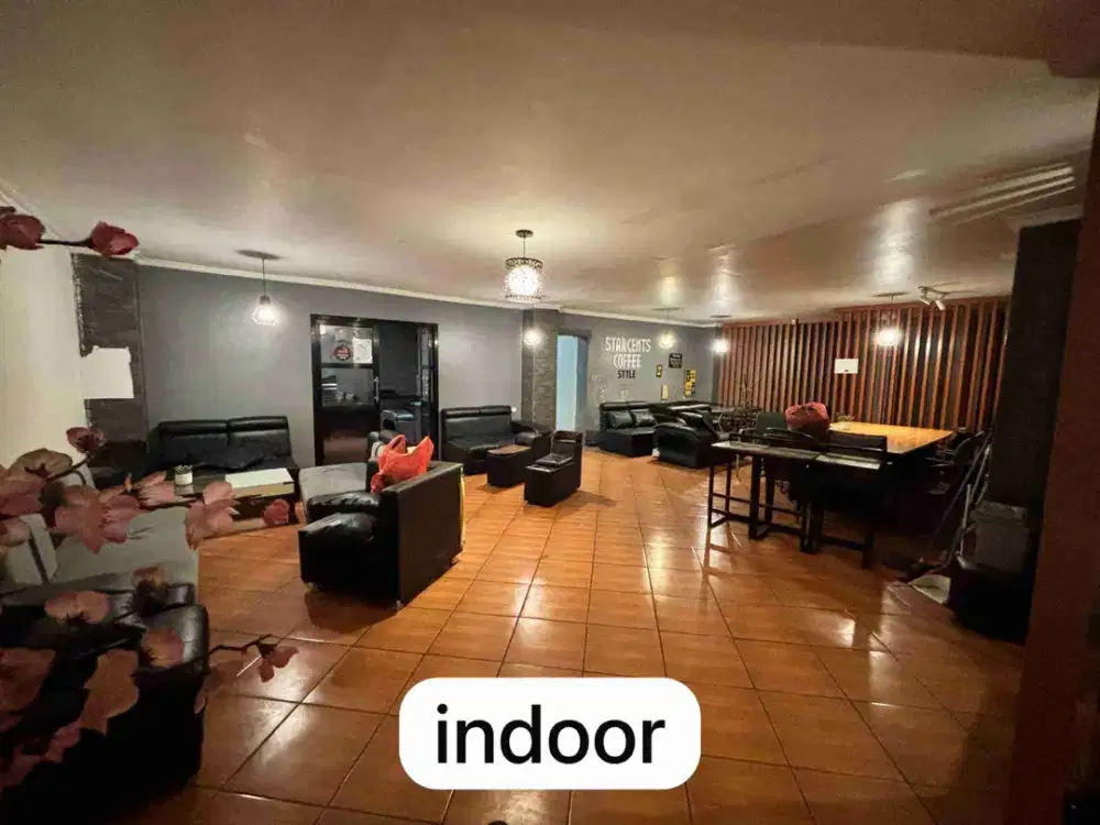 Di Sewakan Ruko atau Mini Building di Jakarta Timur Kramat Jati