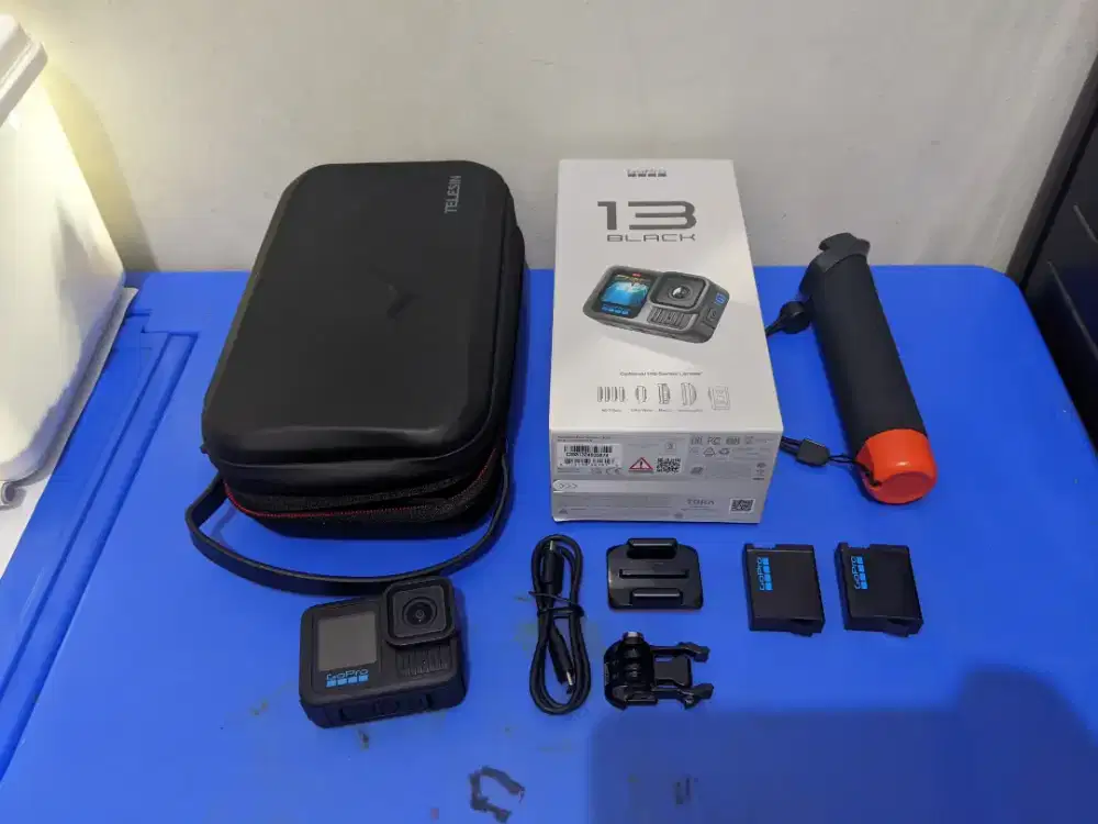 GOPRO HERO 13 BLACK