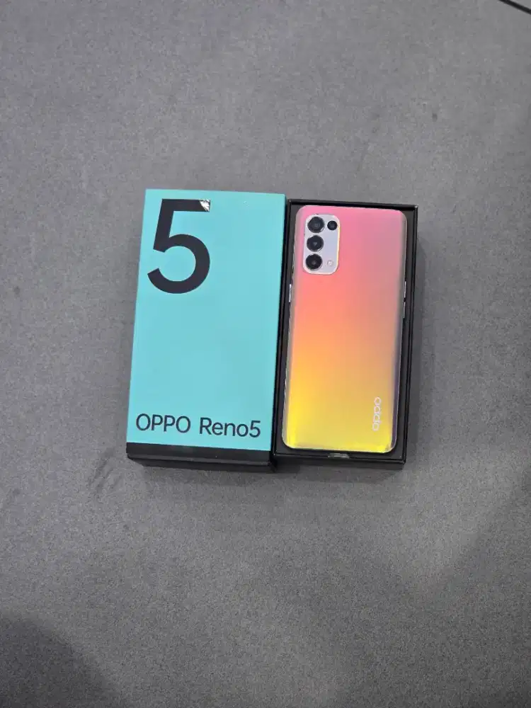 Oppo Reno 5 8/128 GB Fullset second