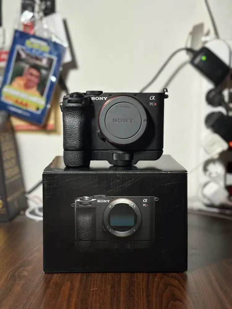 Kamera Sony A7CR