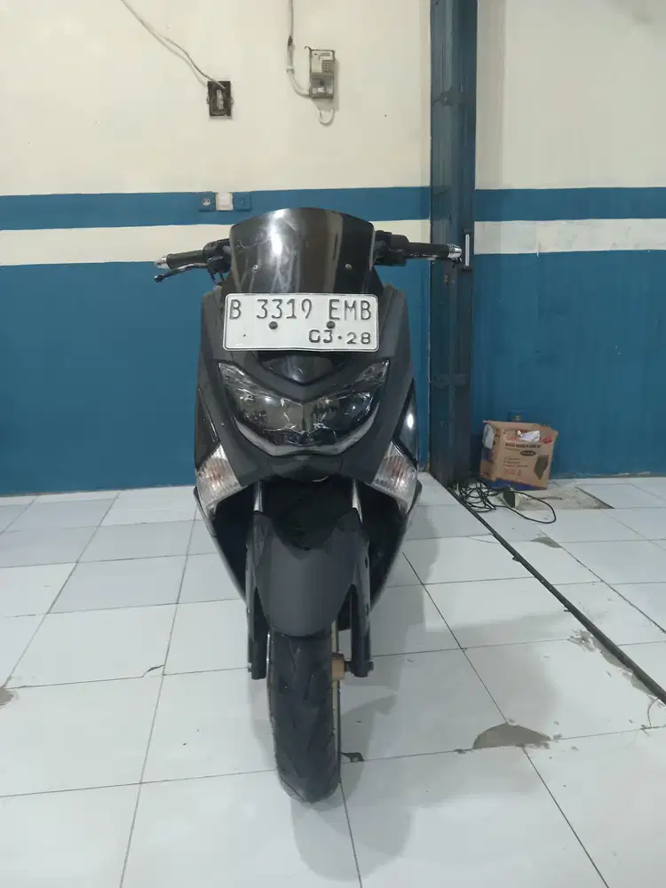 Yamaha nmex 155 pajak on
