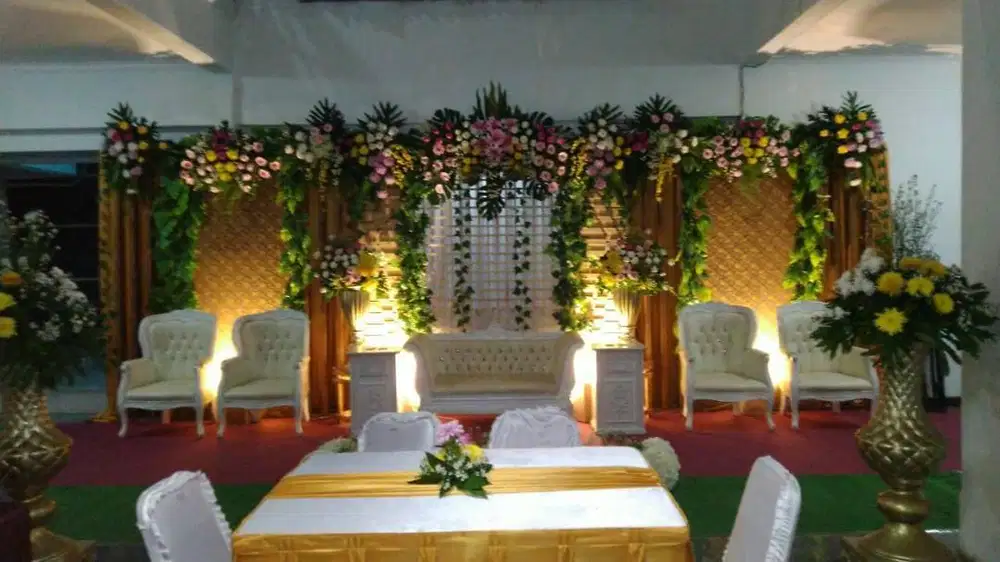 Jasa Sewa Tenda di Bandung