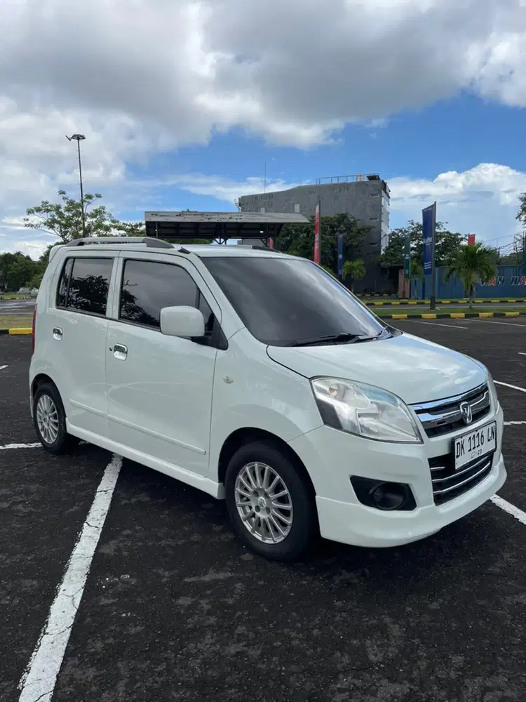 Suzuki Karimun Wagon R 2014 Bensin