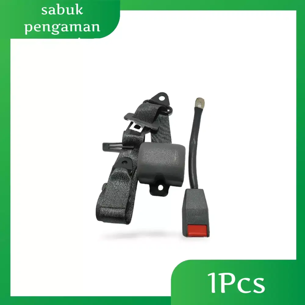 Sabuk pengaman Otomatis untuk semua mobil 1 pcs )