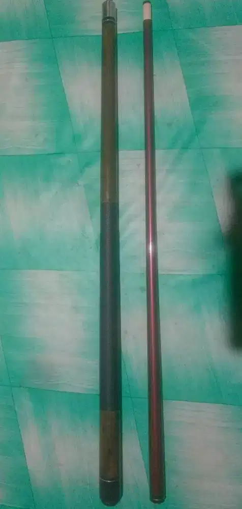 Stik billiard masih sangat bagus mantap