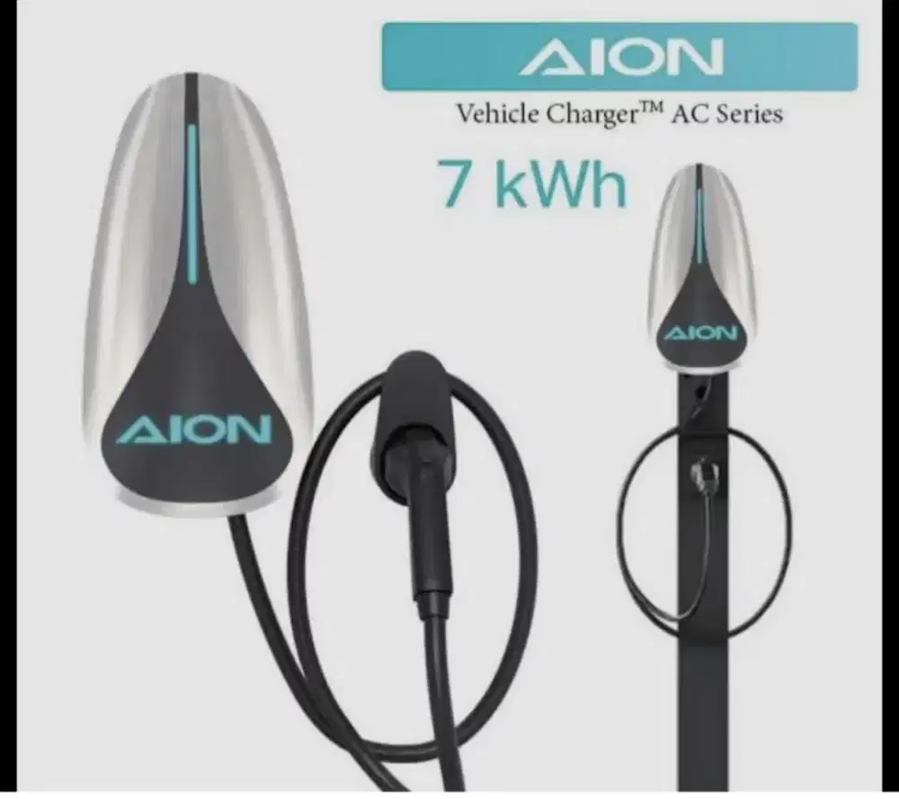 AION HIGH SPEED 7 KWH AC EV CHARGER HOME CHARGER STATION