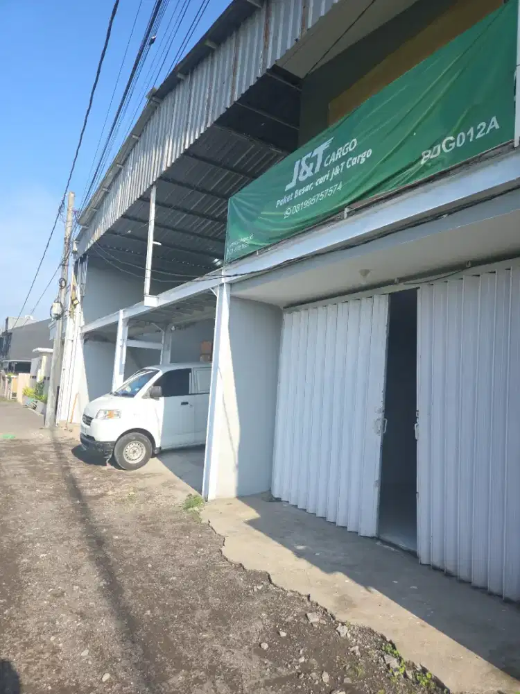 LOWONGAN KERJA KURIR & ADMIN