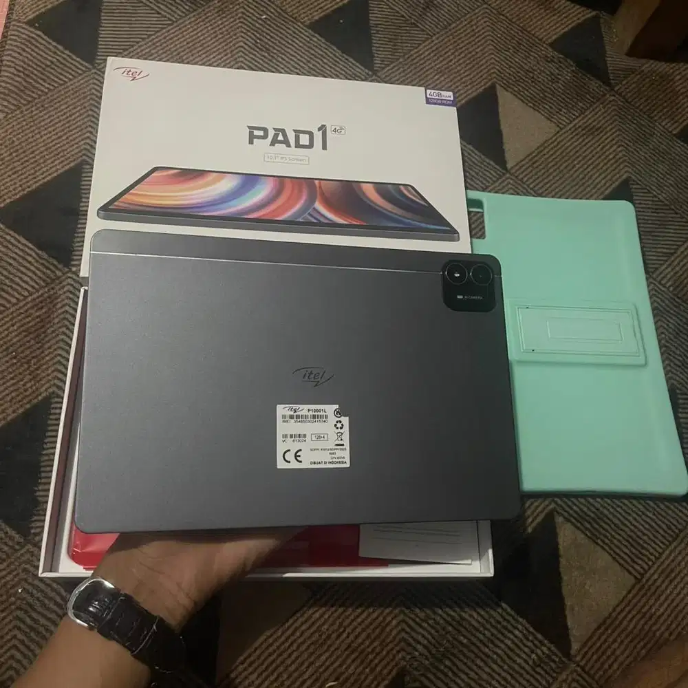 ITEL XPAD 1 4/64 GB LTE