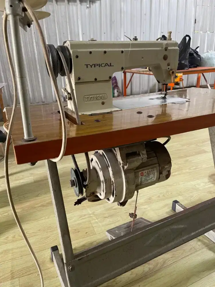 Jual mesin jahit typical