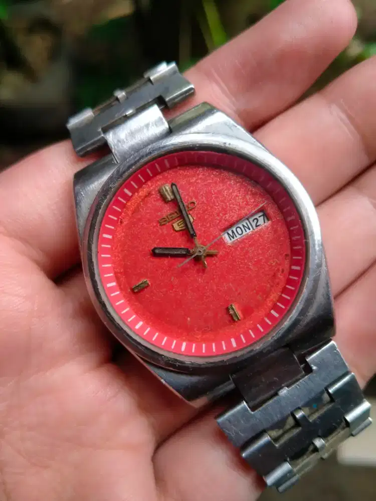 Seiko 5 6319 Automatic Vintage