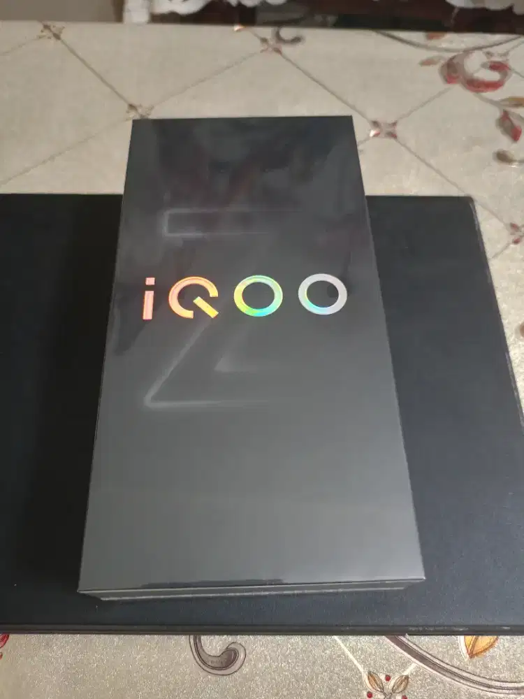 Iqoo z9x green 8/256gb Segel Garansi Resmi