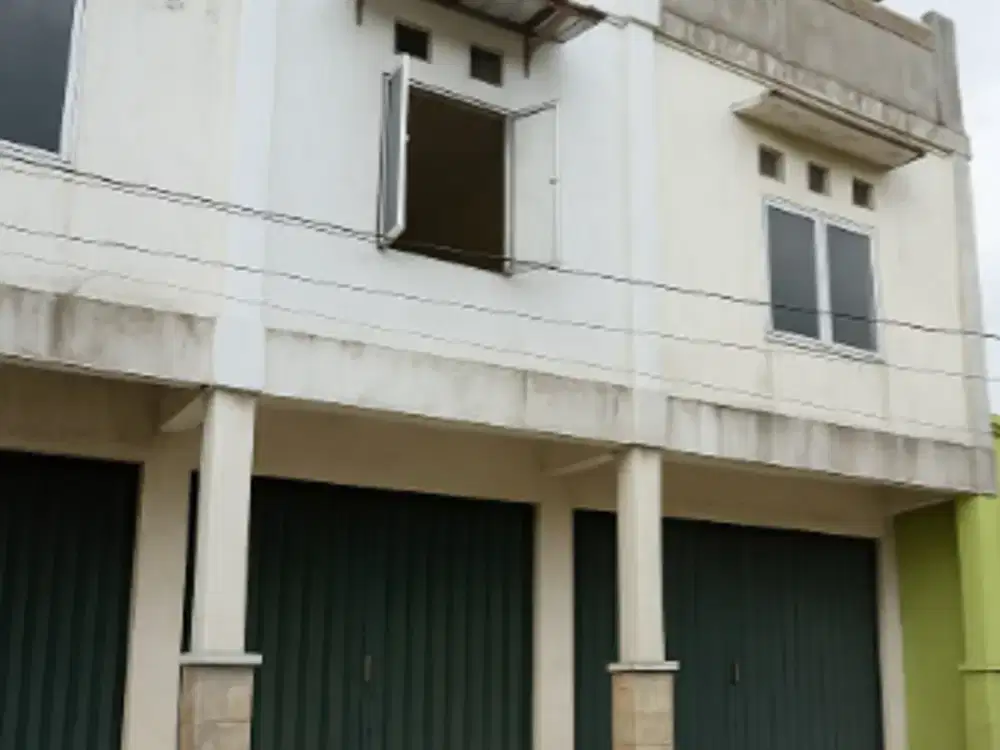 Murah ! Jual cepat Ruko 2 Lantai di Bintaro – Cuma Rp 750 Juta !