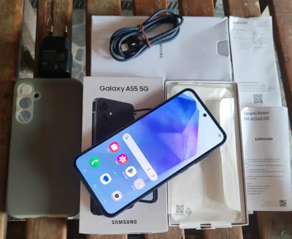 Samsung A55 5G 12/256