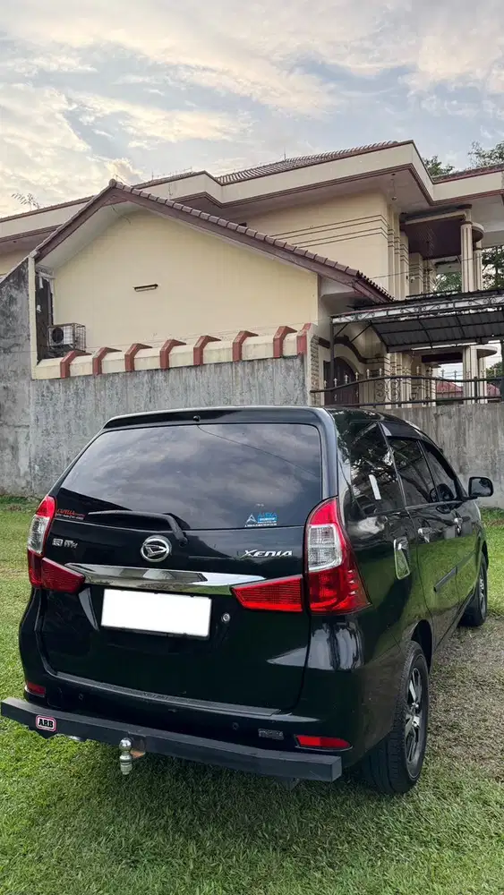 Daihatsu Xenia 2017 Bensin