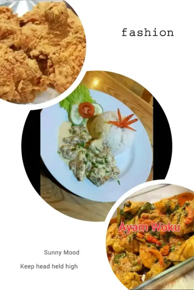 Mencari Kerja di Cafe atw Resto atw Catering sbg Juru masak