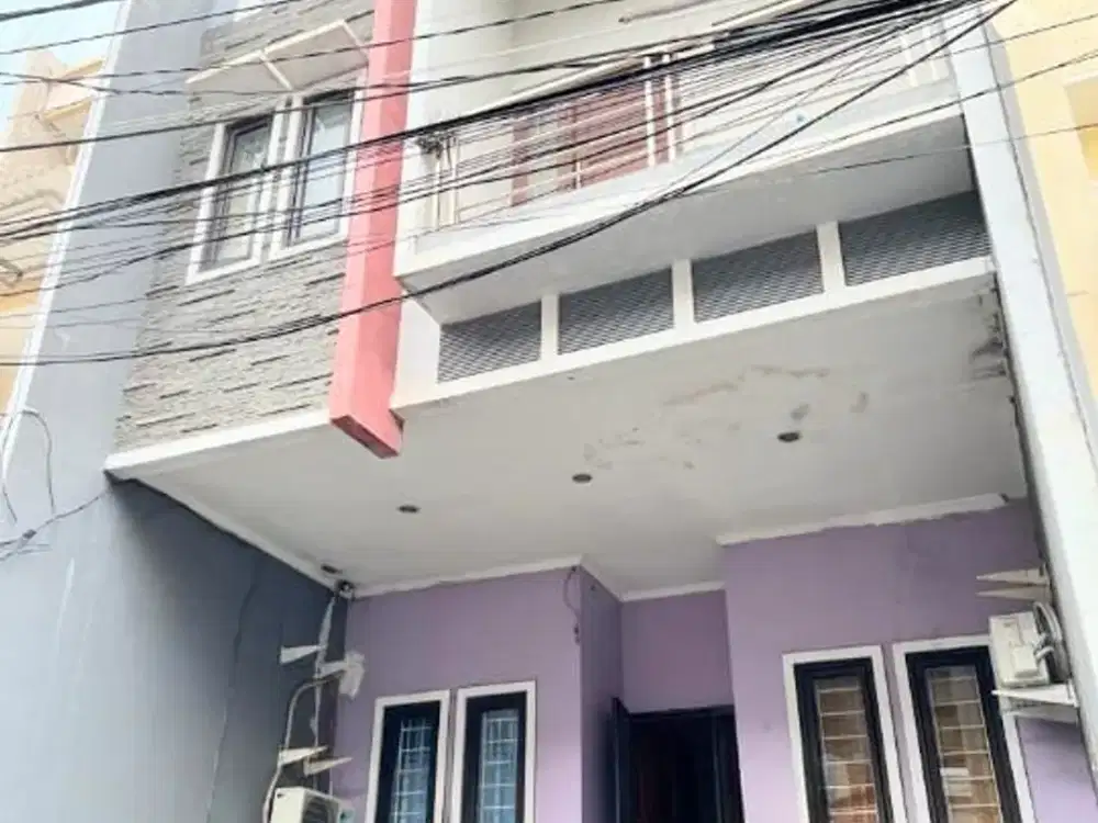 Rumah Kost Kamar full terisi  di Kelapa Gading Jakarta Utara