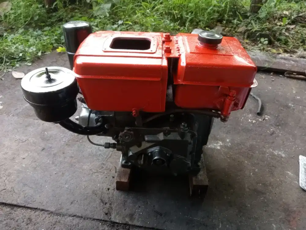 Dongfeng 7PK siap pakai