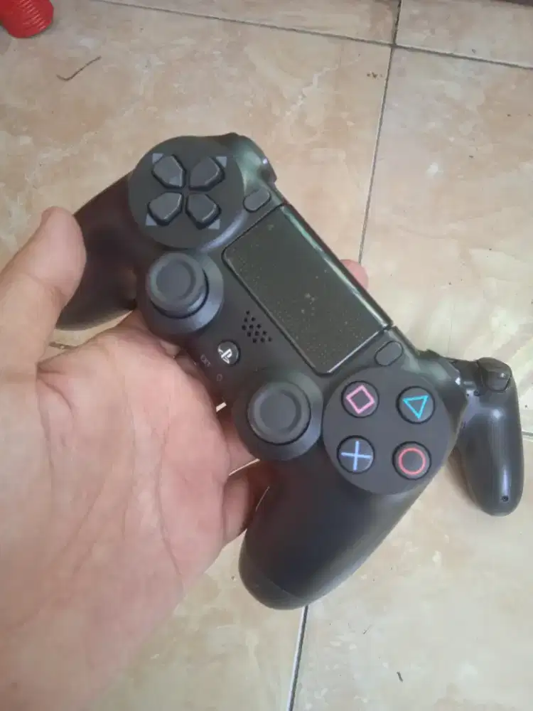 Stik PS4 OP baru normal poris cipondoh