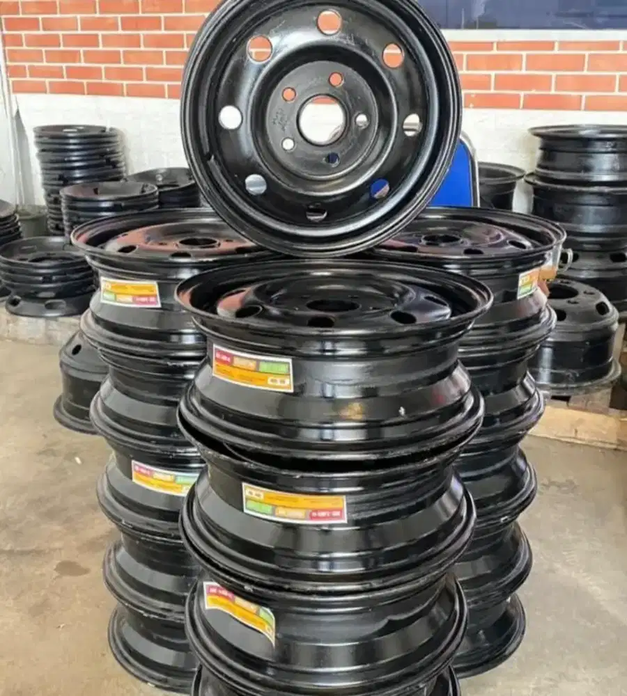 Velg dan velg set