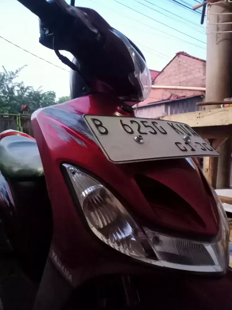 Yamaha Mio smile 2010