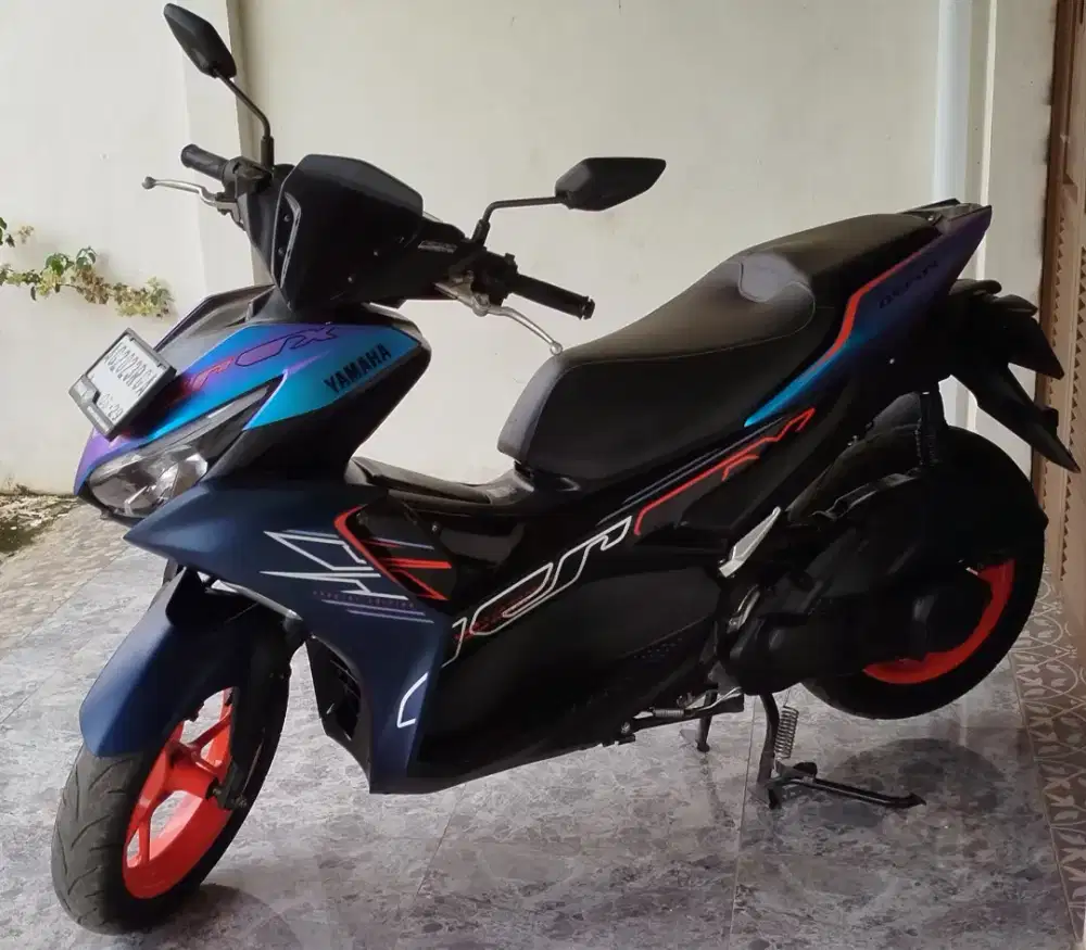 Aerox cibercity ag tulungagung