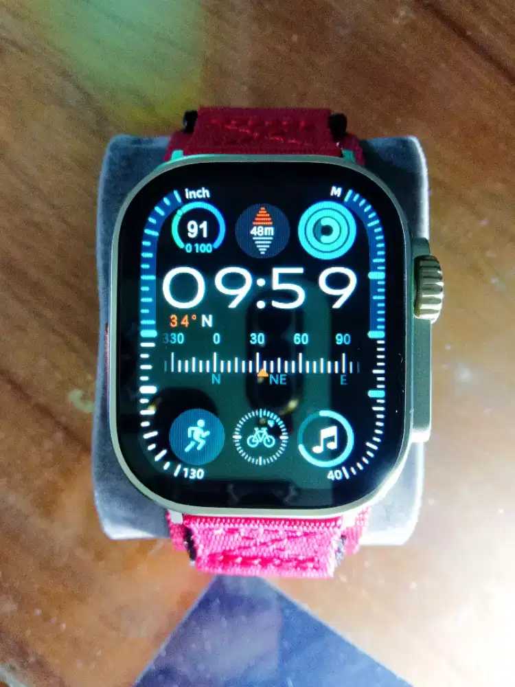 jam smart watch A ultra 2