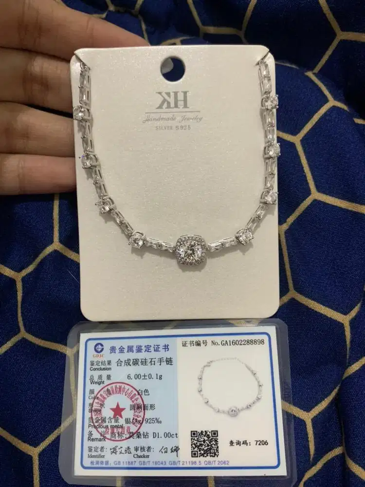 Gelang Mosang Baru Murah