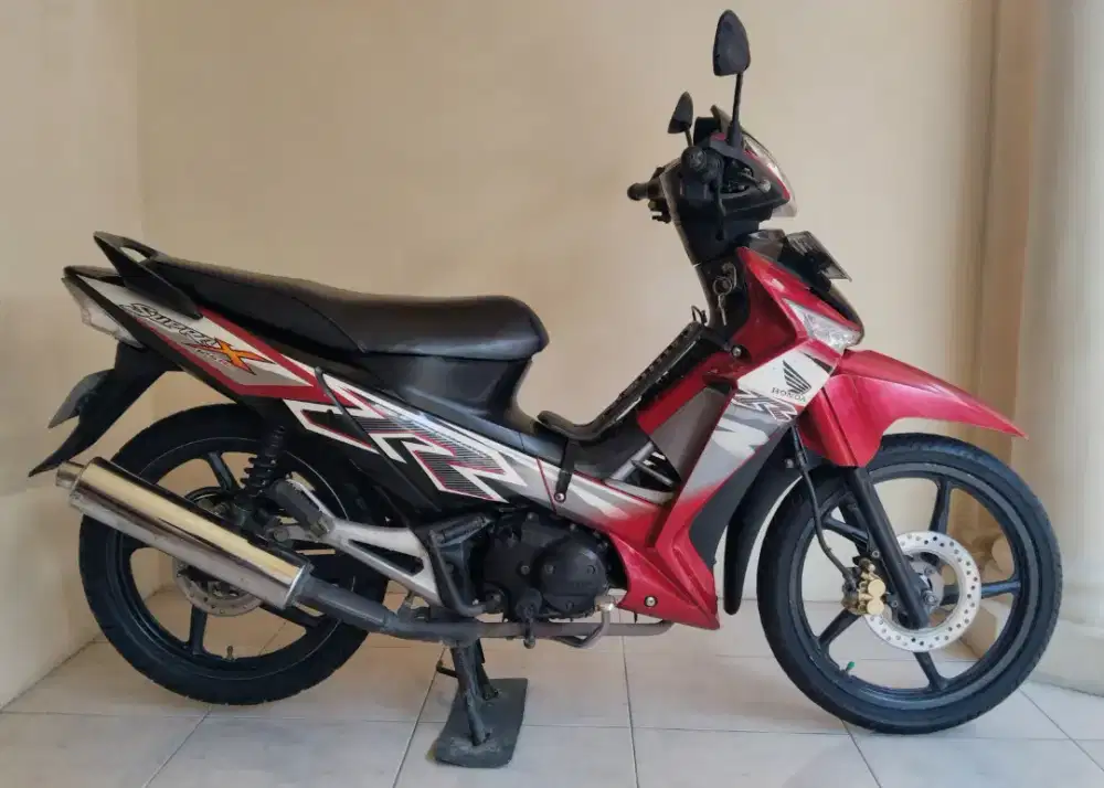 Supra X 125 TR Karburator 2012 Sda