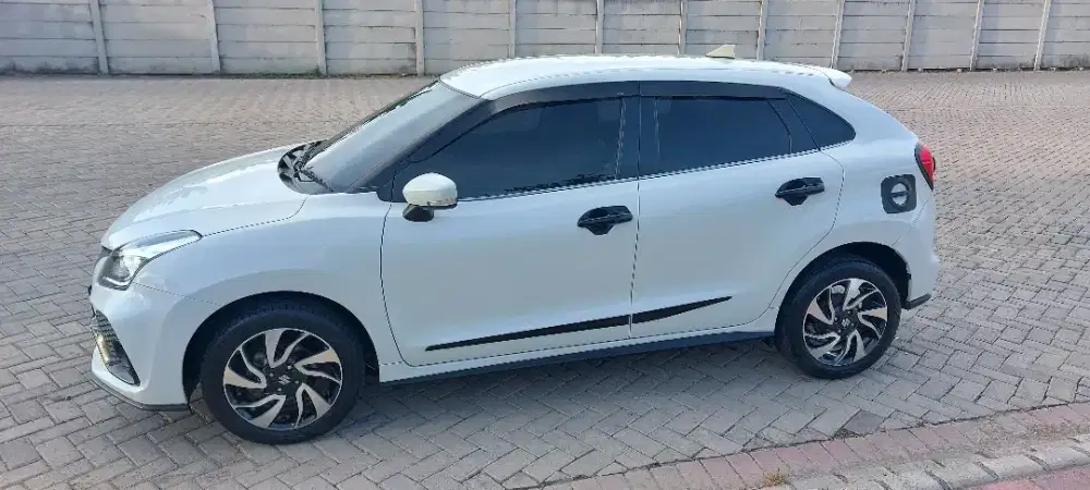 Baleno hatcback automatic 2020