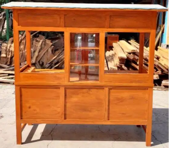 Gerobak Mie Ayam Bakso & Perlengkapan Masak