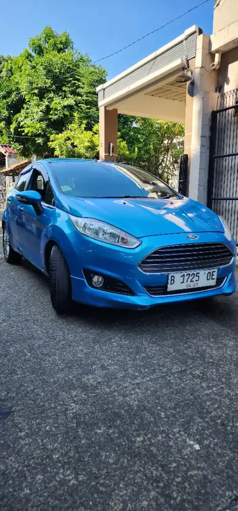 Ford Fiesta Ecoboost Mulus Istimewa Langka