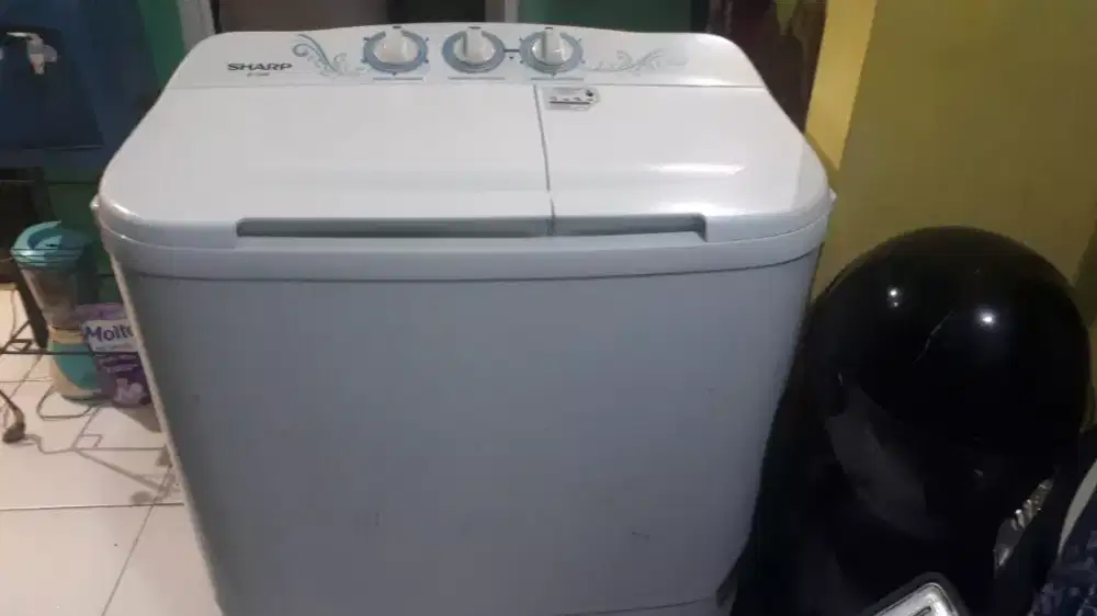 Jual borongan mesin cuci.kipas dan magic com