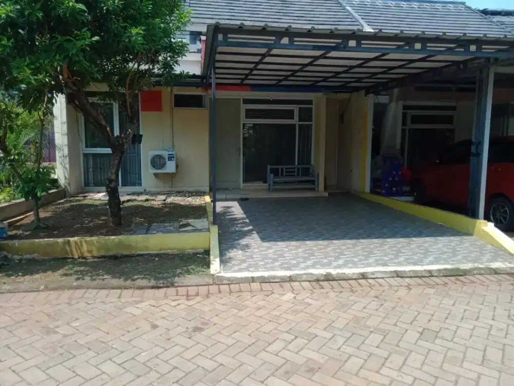 Dijual Cepat Rumah Dekat Stasiun LRT Cibubur