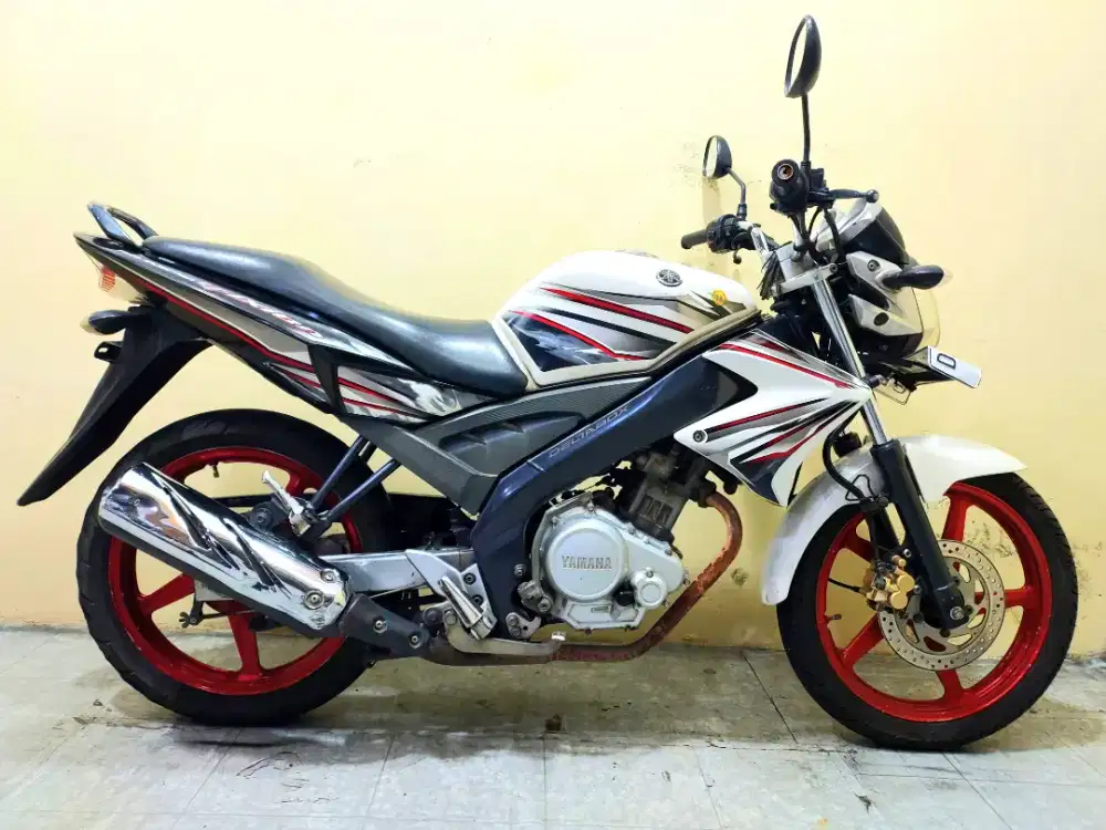Yamaha Vixion Old 135cc Tahun 2012
