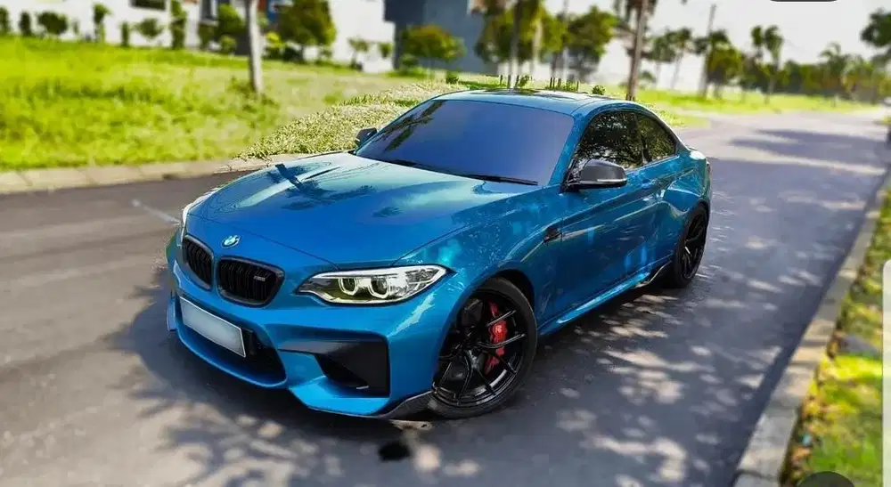 BMW M2 3.0 COUPE F87 2017