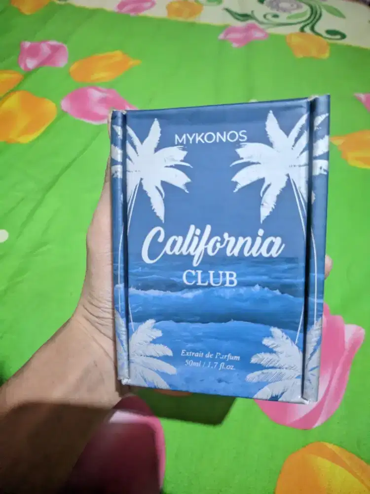 Mykonos California Club 50ml